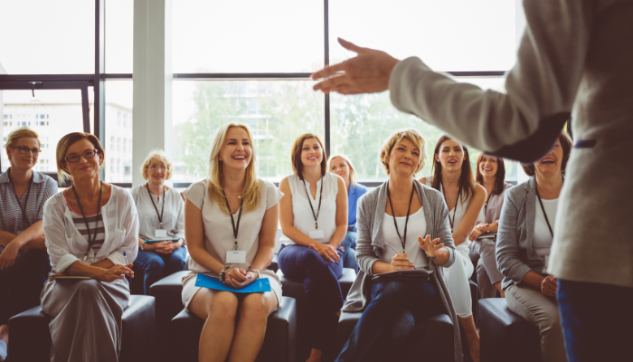 Secured-and-Prepared Consulting - Identification and Management of Aggressive Behavior Training BG