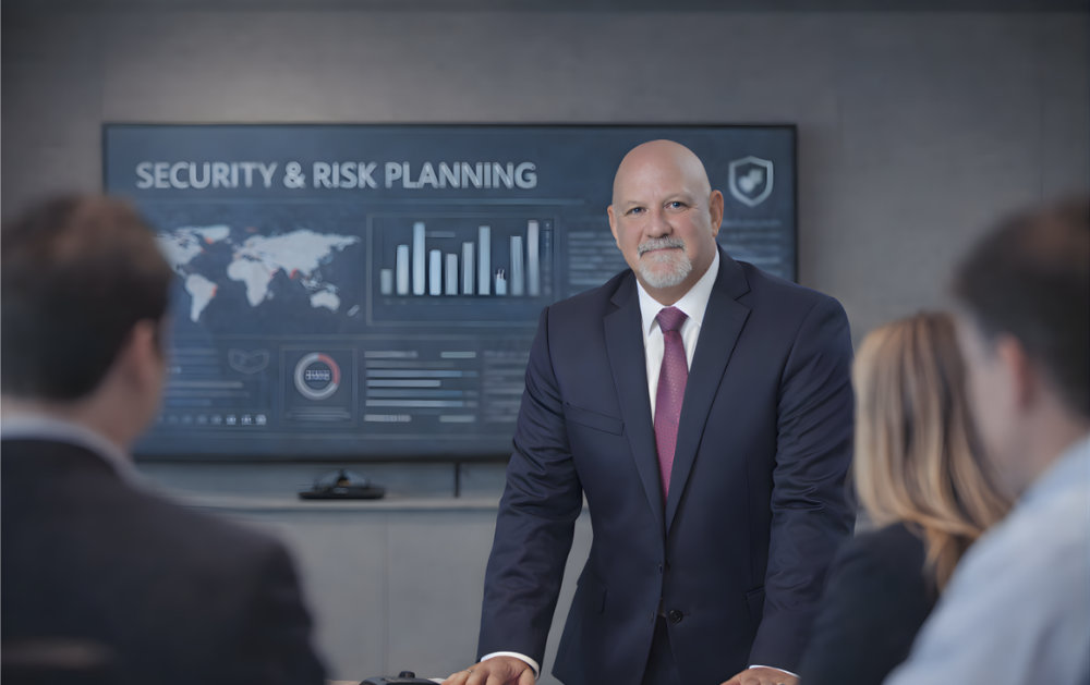 In the Boardroom With Paul M. Sarnese