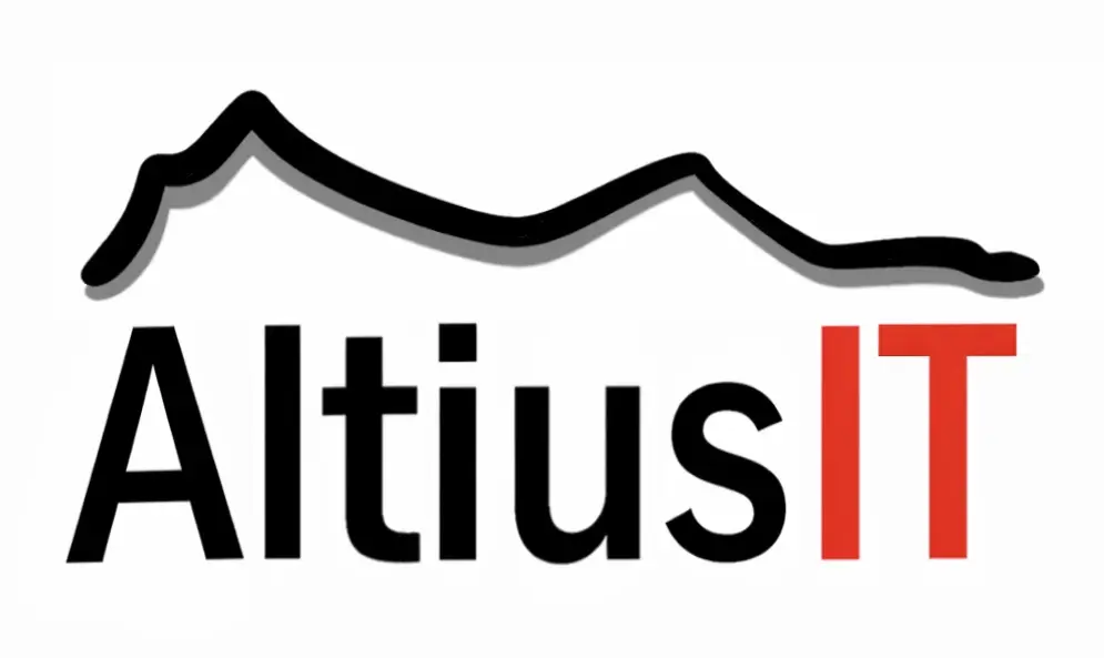 Altius IT Logo