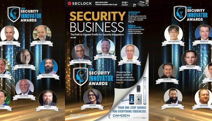 Announcing the 2024 Security Innovator Awards