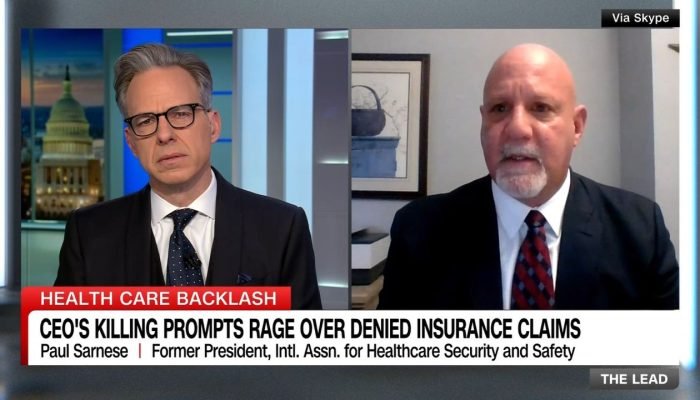 CNN's The Lead with Jake Tapper